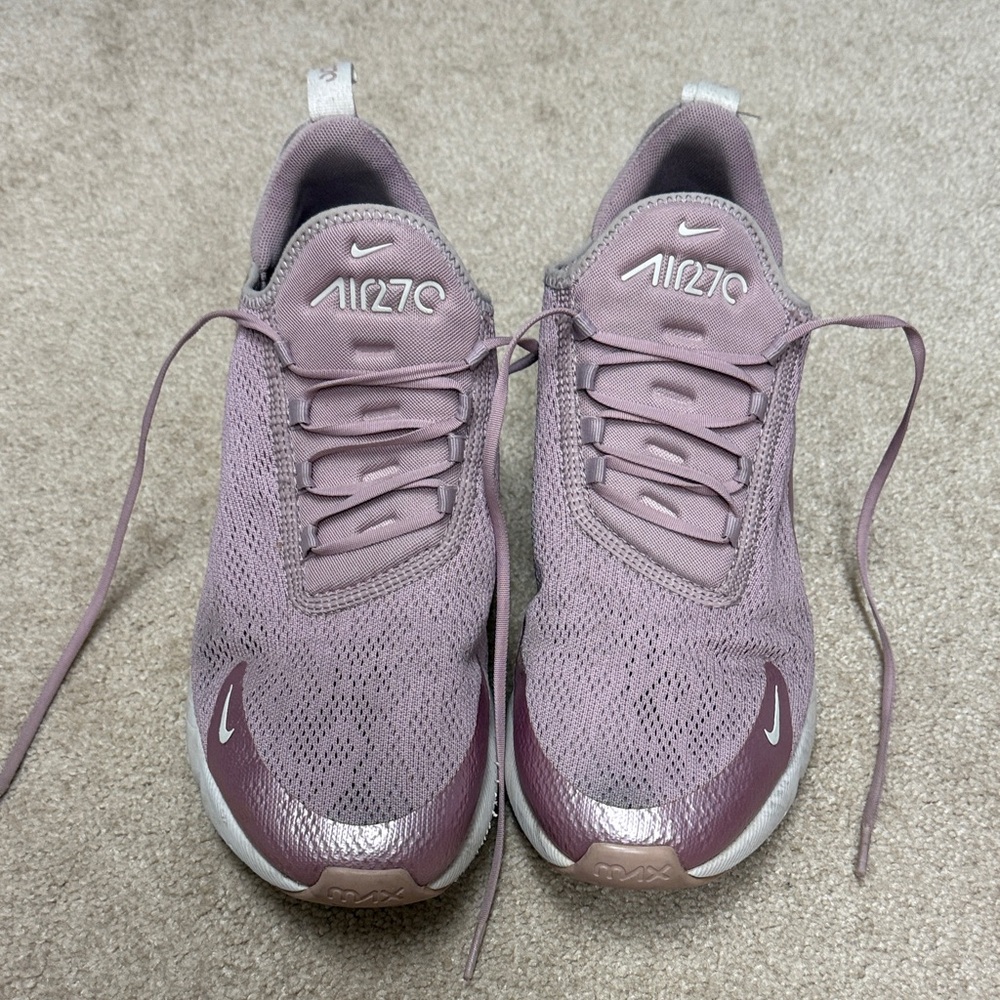 Nike Airzo Women's Lavender Athletic Shoes